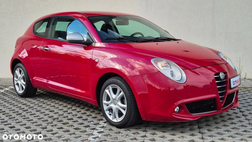 Alfa Romeo Mito 1.4 MultiAir Distinctive - 28
