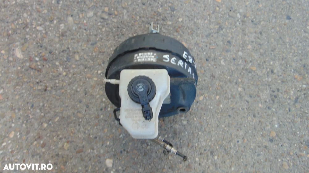 Tulumba frana cu pompa servo frana BMW seria 1,1.6 benzina E87,E81, COD 29675197604D - 1