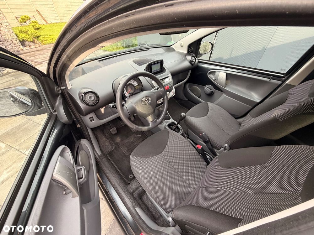 Toyota Aygo 1.0 VVT-i Premium - 25
