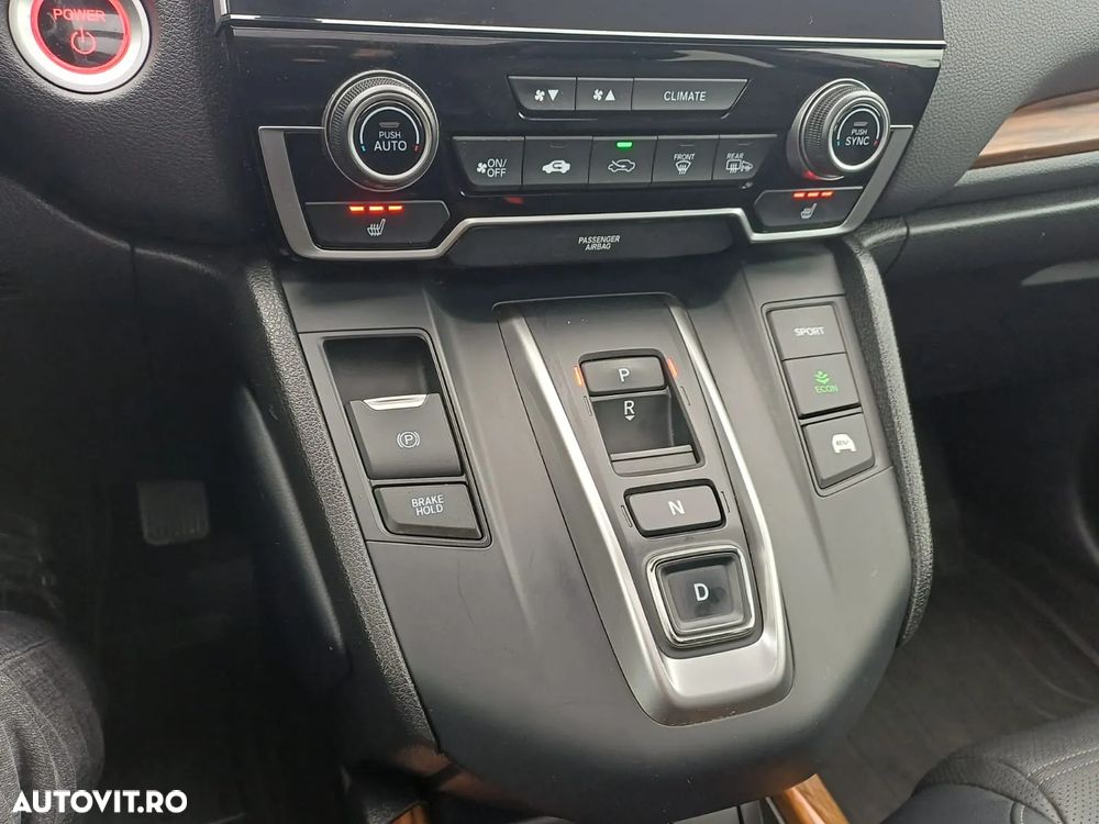 Honda CR-V 2.0 Hybrid i-MMD 4WD E-CVT Executive - 22