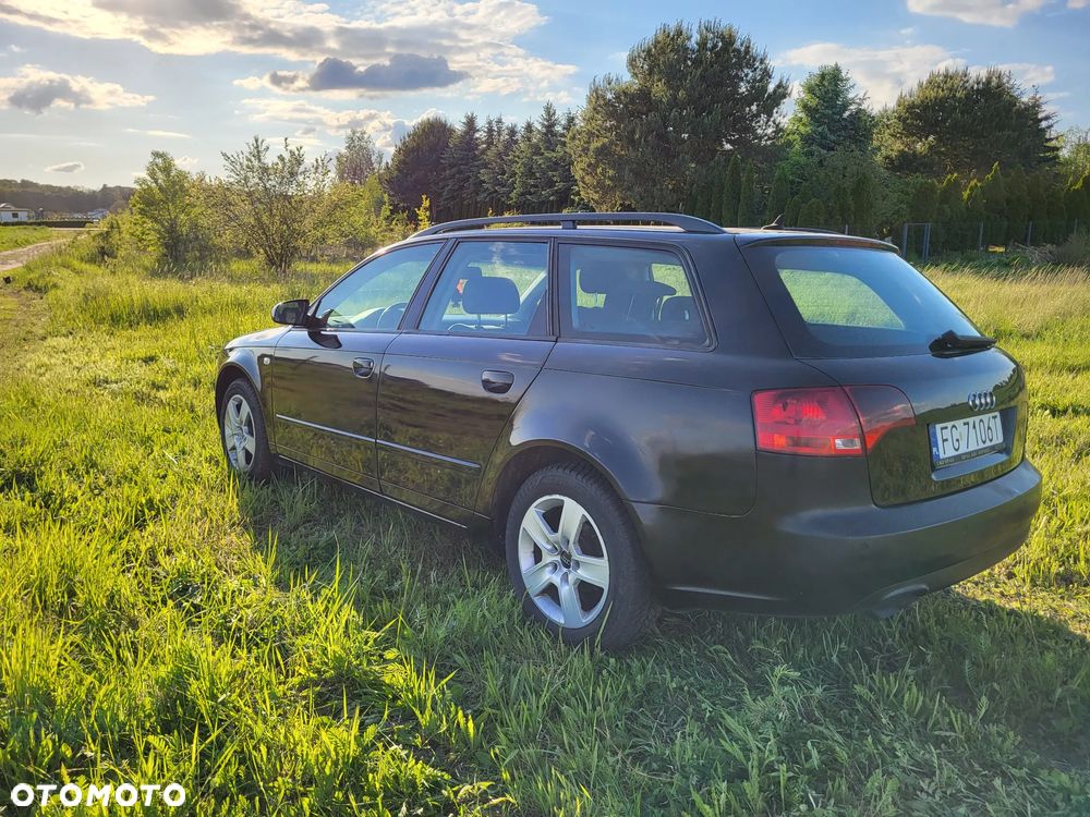 Audi A4 Avant 2.0 TDI DPF multitronic - 4
