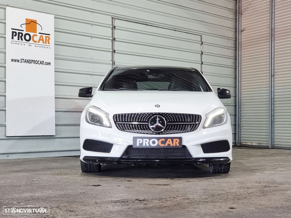Mercedes-Benz A 200 - 30