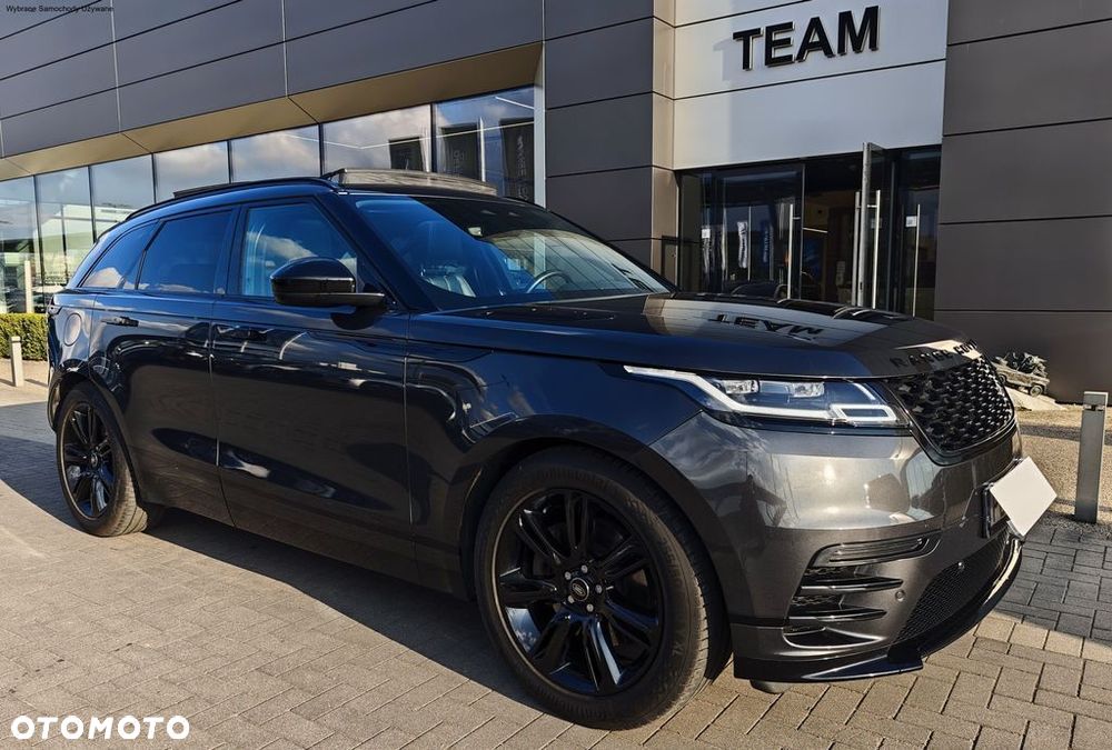 Land Rover Range Rover Velar - 15