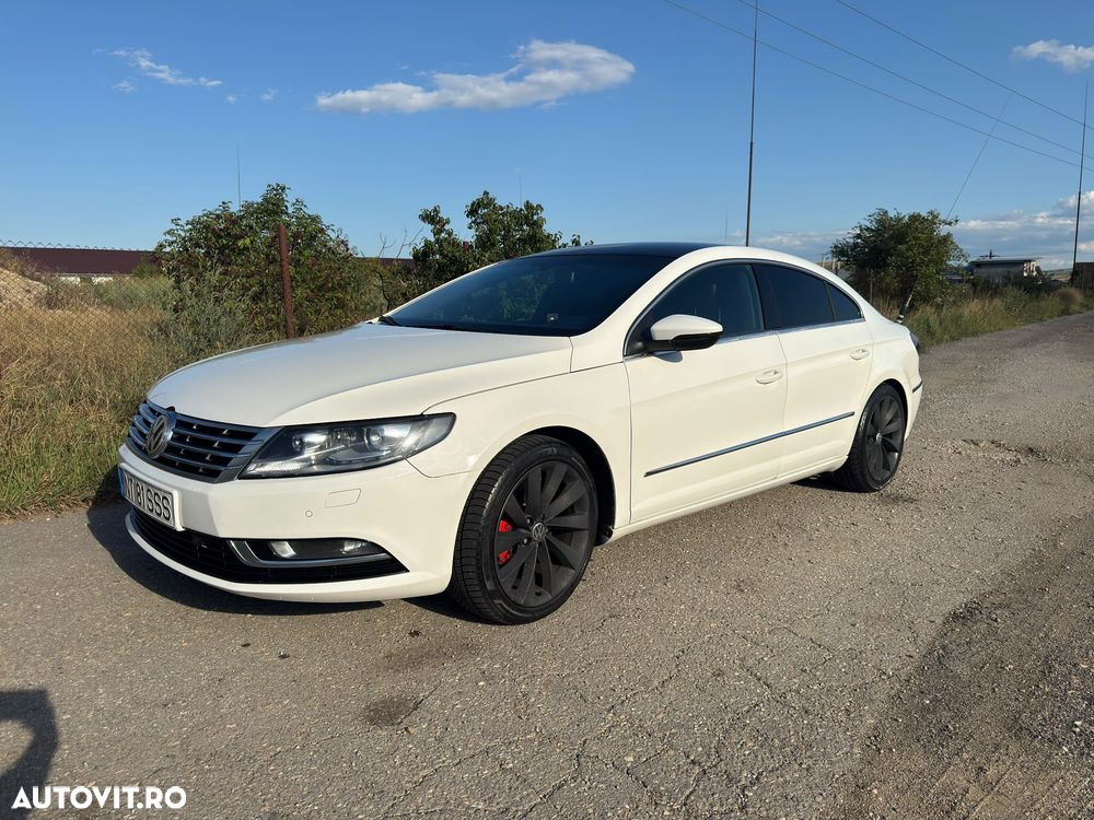 Volkswagen Passat CC 2.0 TDI BMT DSG 4Motion - 2
