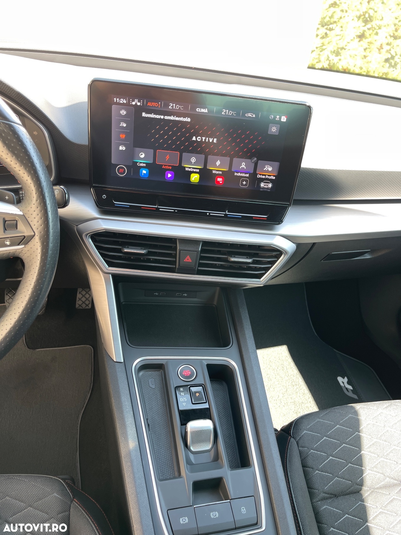 Seat Leon ST 2.0 TDI Start&Stop DSG FR - 31