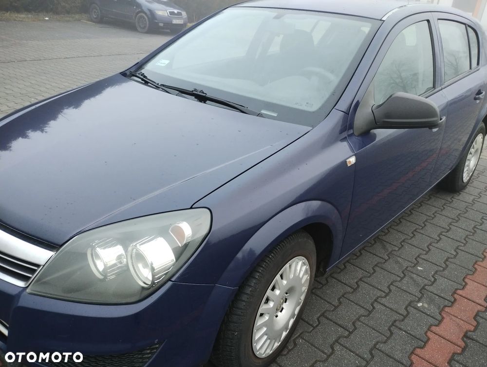 Opel Astra 1.6 - 5