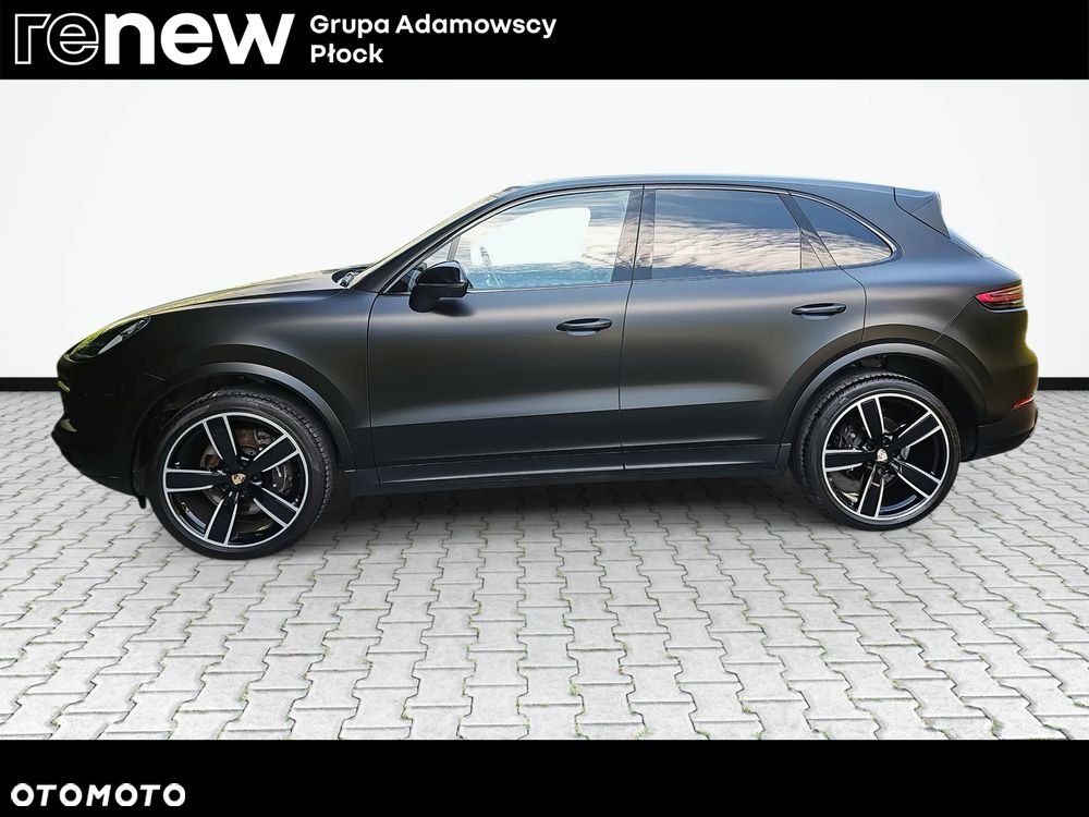 Porsche Cayenne Tiptronic S - 9