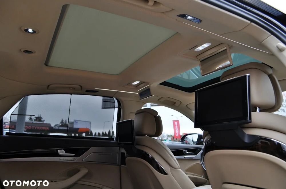 Audi A8 3.0 TDI clean diesel L Quattro - 31