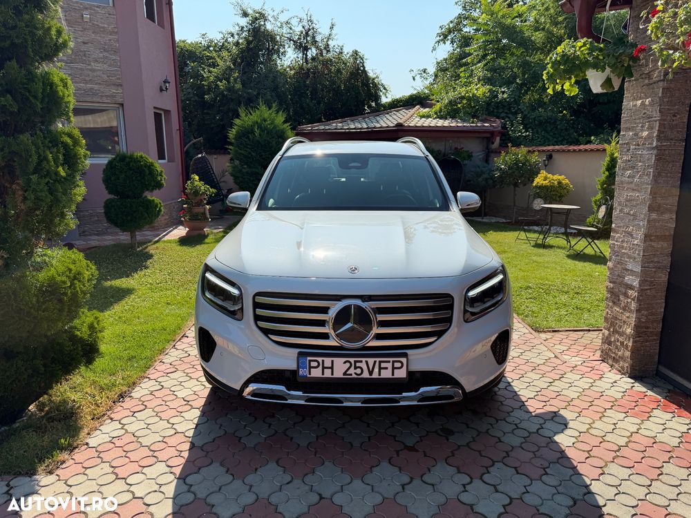 Mercedes-Benz GLB 180 d 8G-DCT AMG Line Advanced Plus - 17