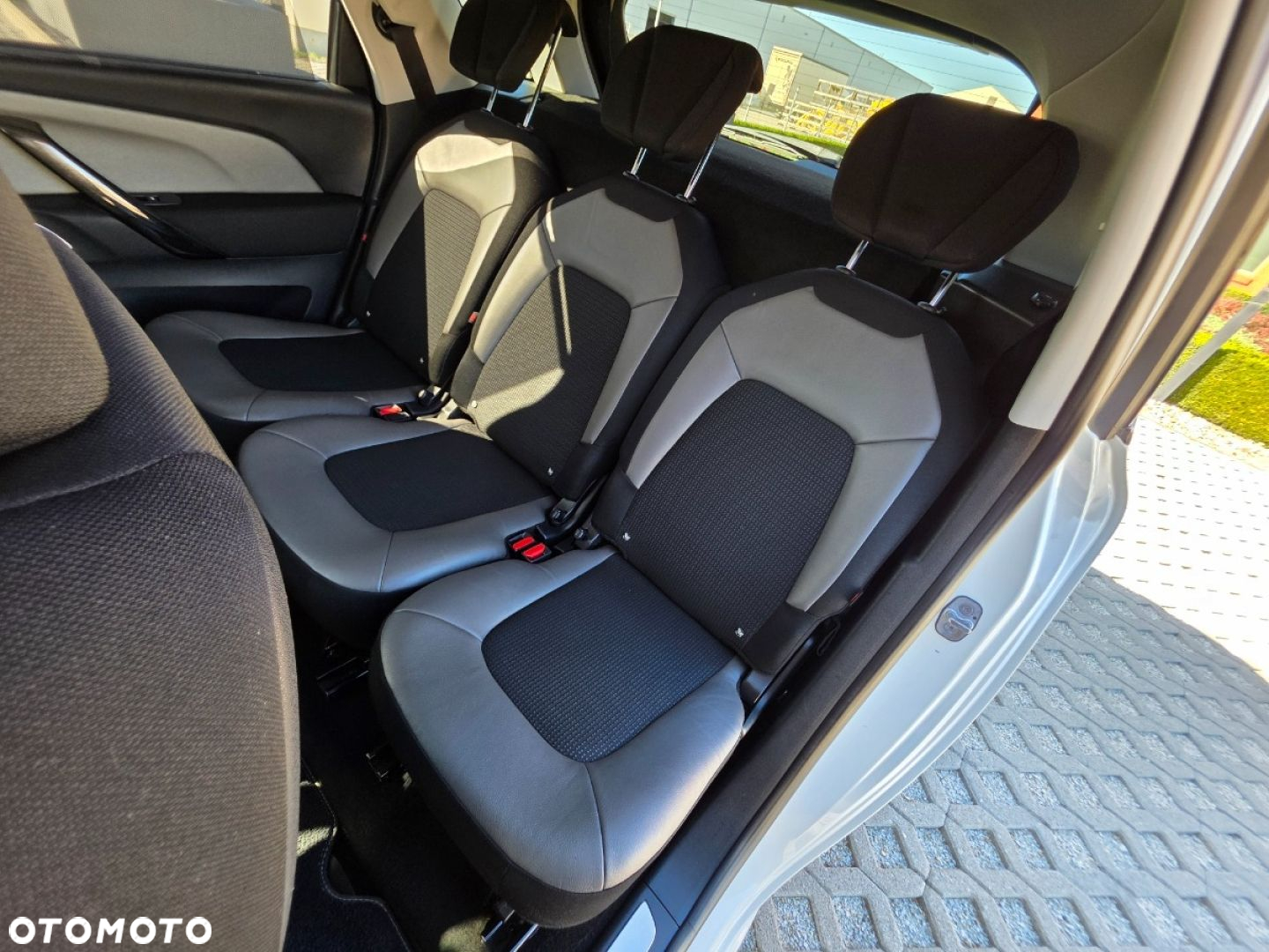 Citroën C4 Picasso - 18