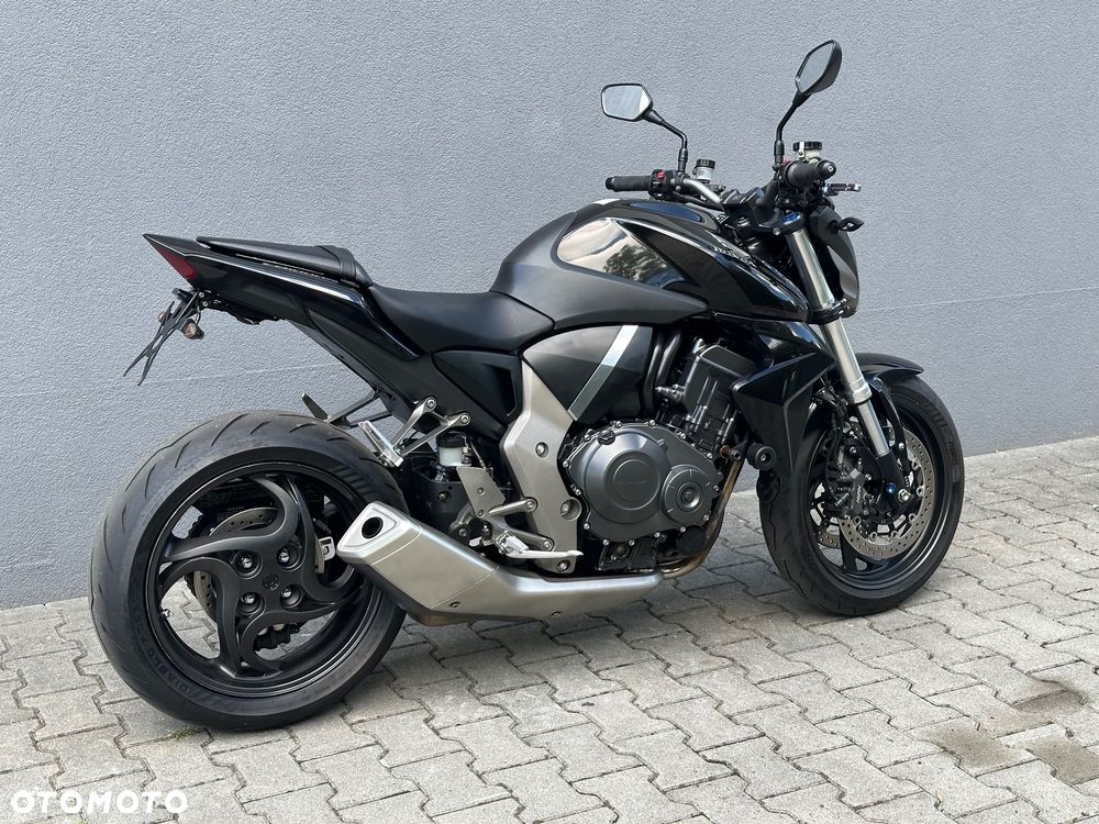 Honda CB - 6