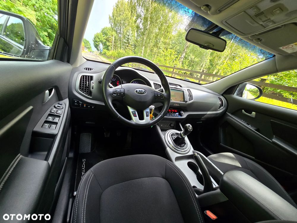 Kia Sportage 1.6 GDI Business Line L 2WD - 28