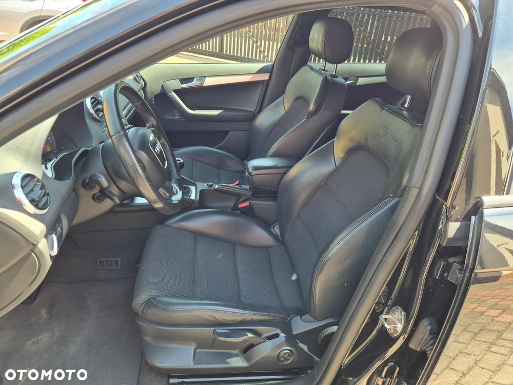 Audi A3 Sportback 2.0 TDI DPF S line Sportpaket (plus) - 13