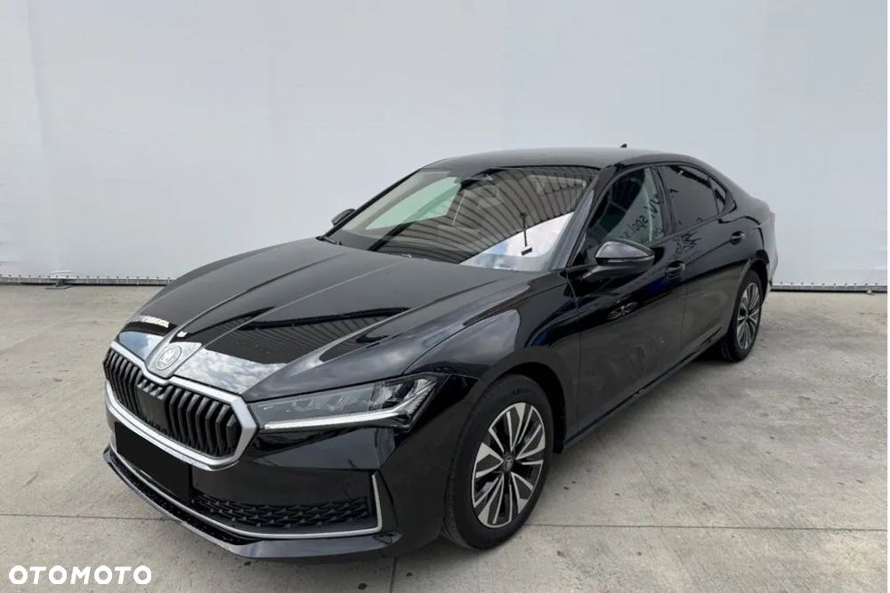 Skoda Superb 2.0 TSI Drive DSG - 2