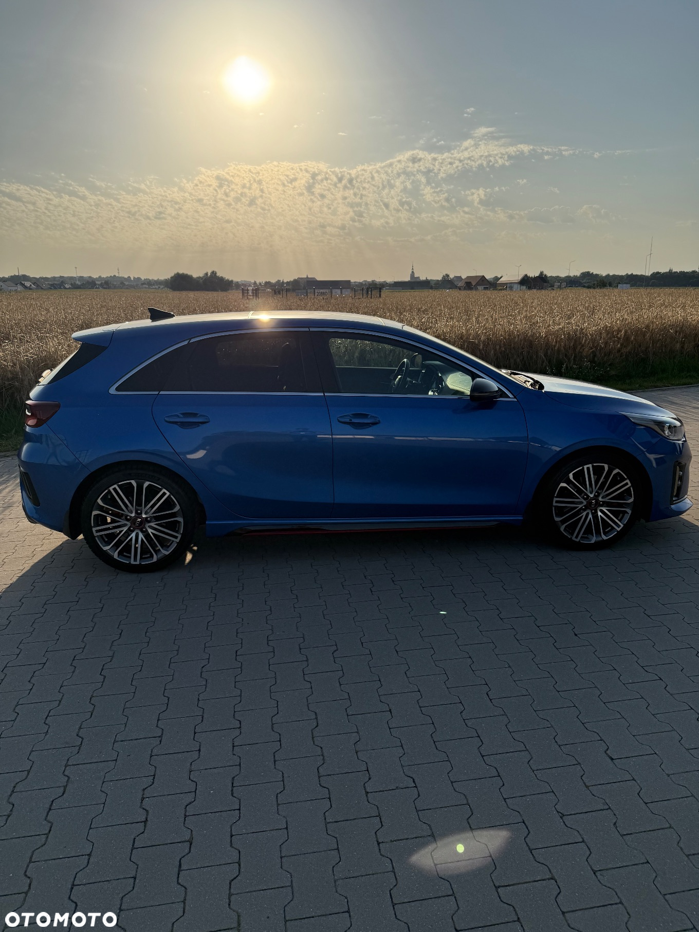 Kia Ceed 1.6 T-GDI GT DCT - 5