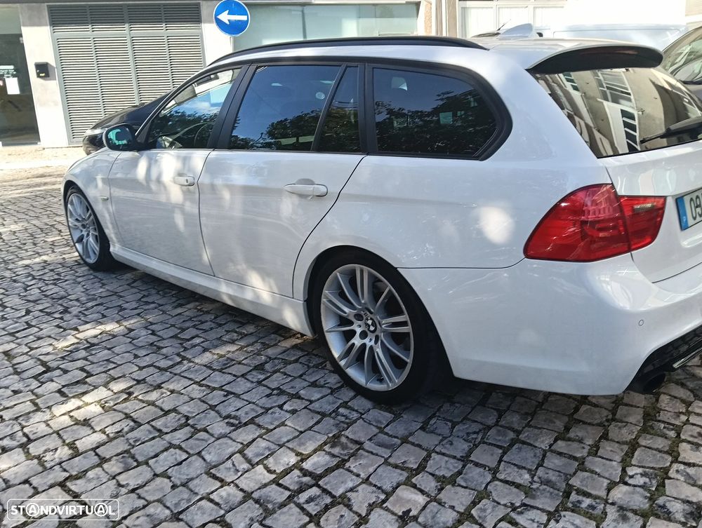 BMW 320 d Pack M - 9