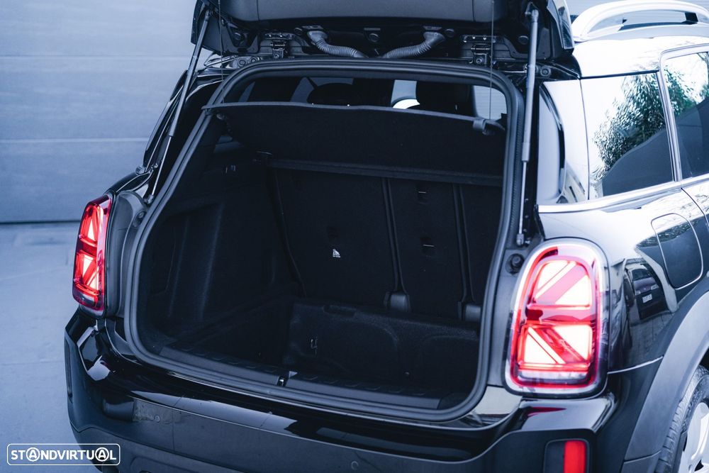 MINI Countryman One D 4Business Plus Auto - 23