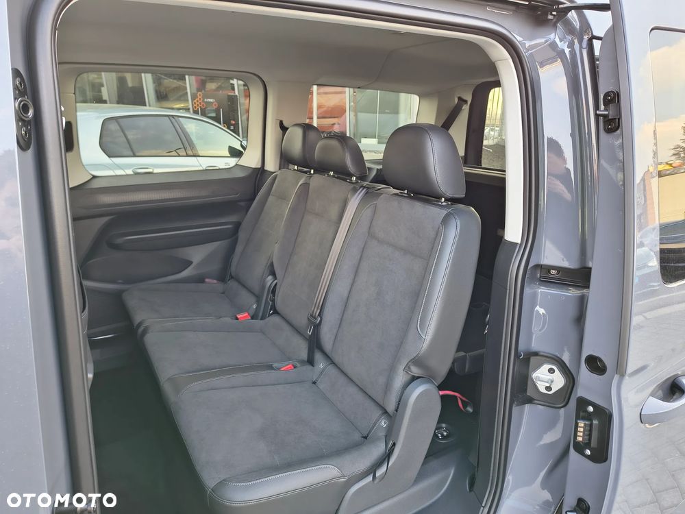 Volkswagen Caddy 2.0 TDI Style 4Motion - 4