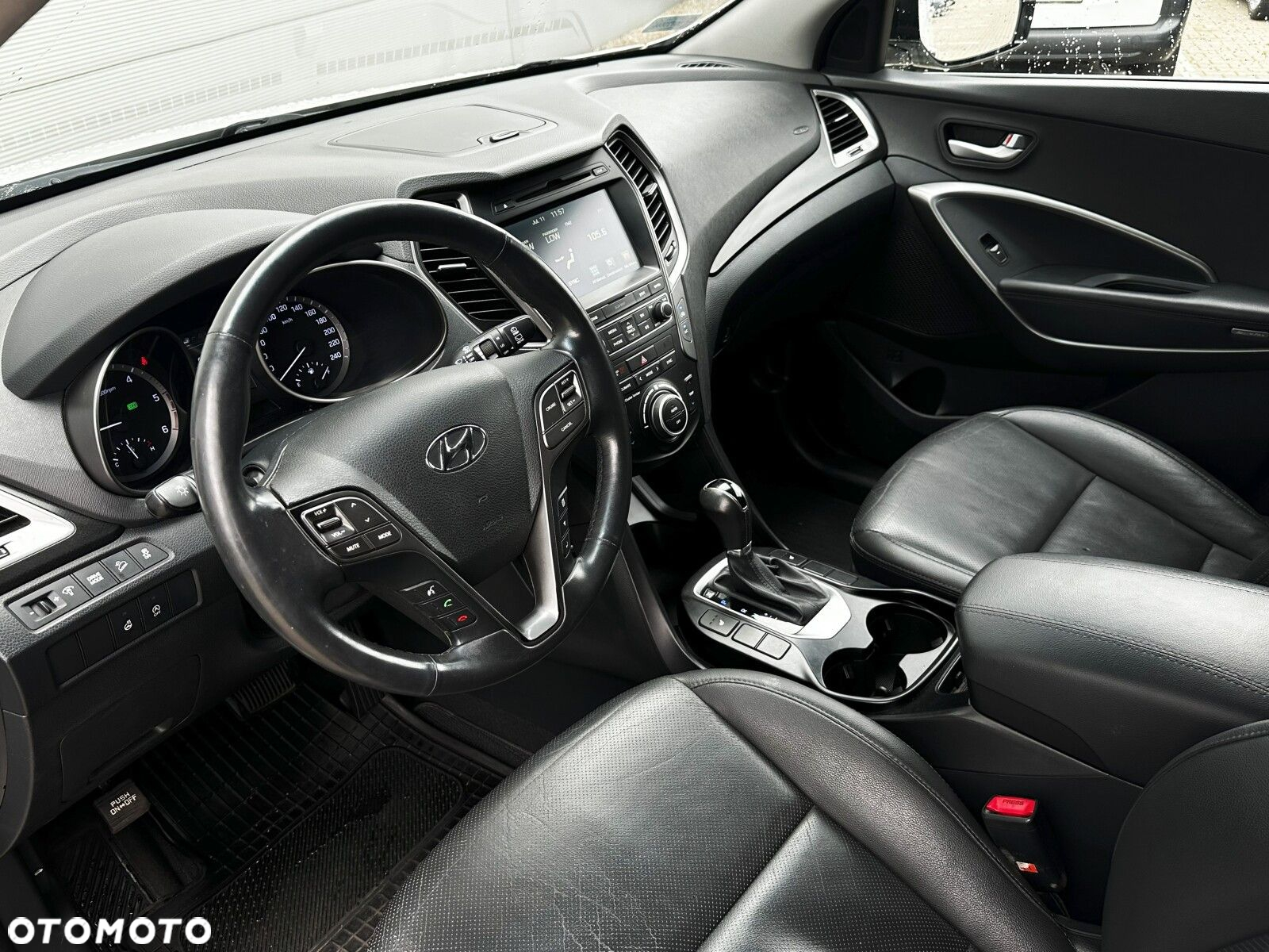 Hyundai Santa Fe - 12