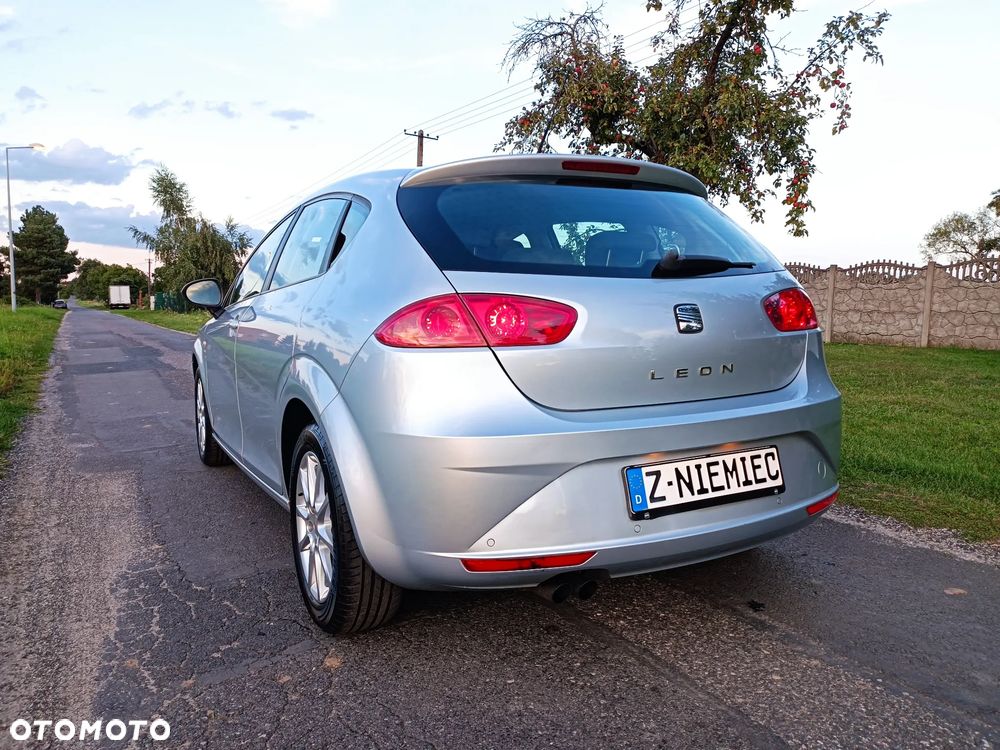 Seat Leon 1.4 TSI Style - 37