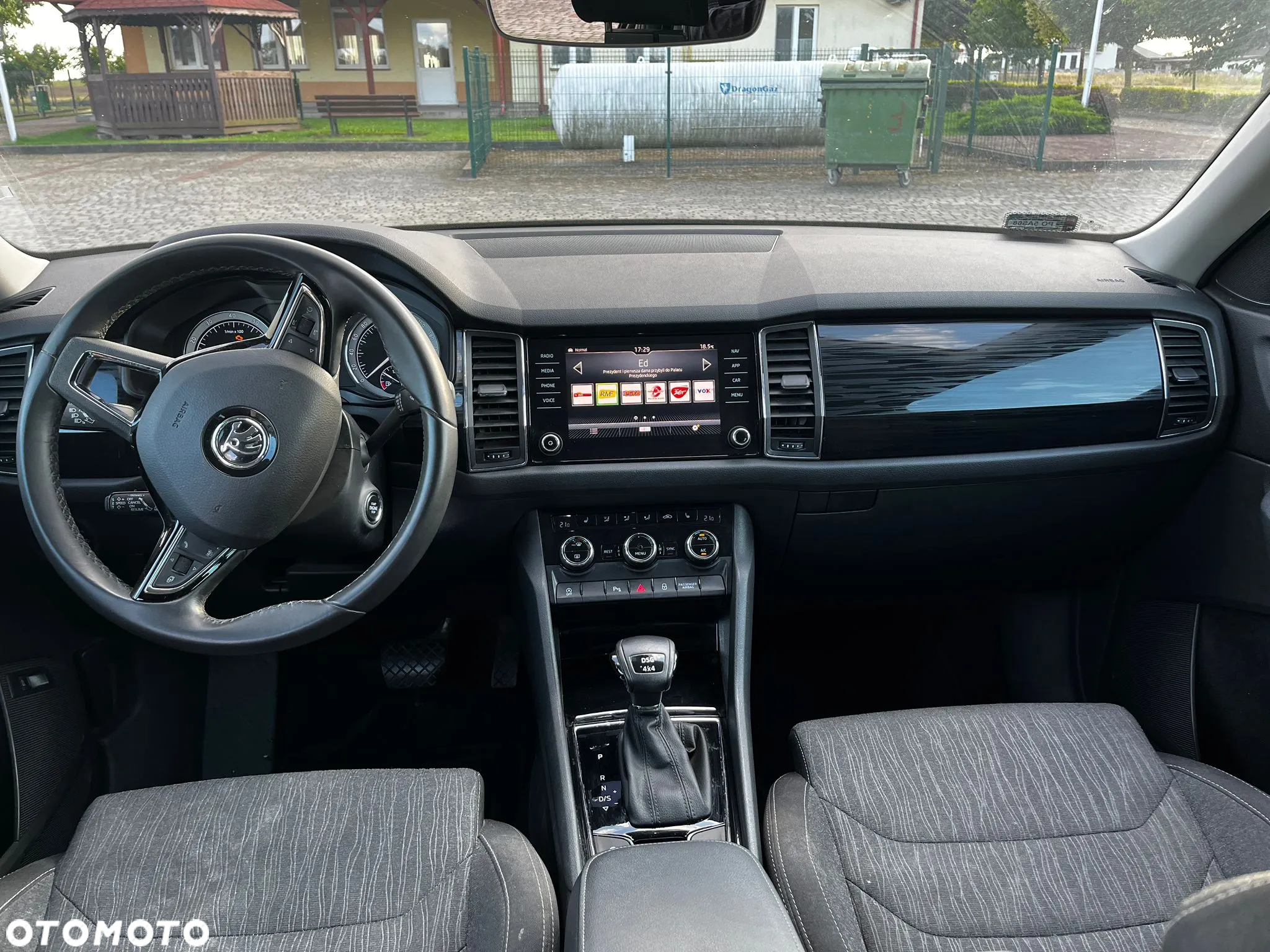 Skoda Kodiaq 2.0 TSI 4x4 Style DSG 7os - 9