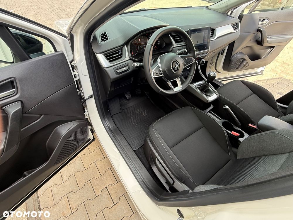 Renault Captur TCe 100 INTENS - 14