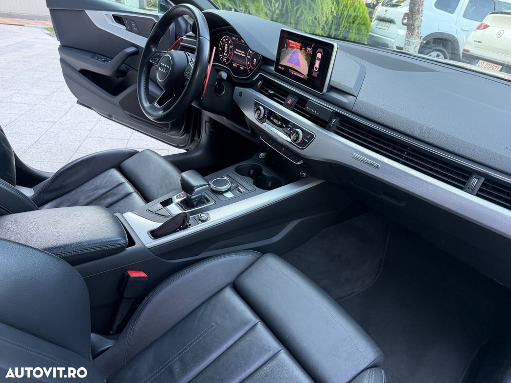 Audi A5 Coupé 40 TDI quattro S tronic S line - 31
