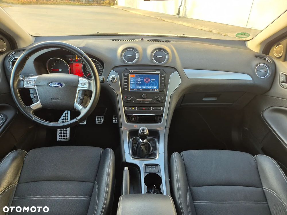 Ford Mondeo 2.0 TDCi Champions Edition - 5