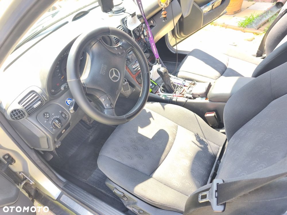 Mercedes-Benz Klasa C - 5