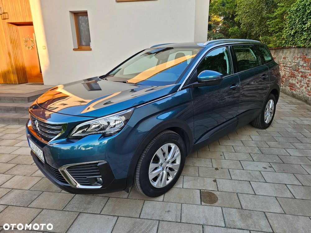 Peugeot 5008 1.6 HDi Active 7os - 2