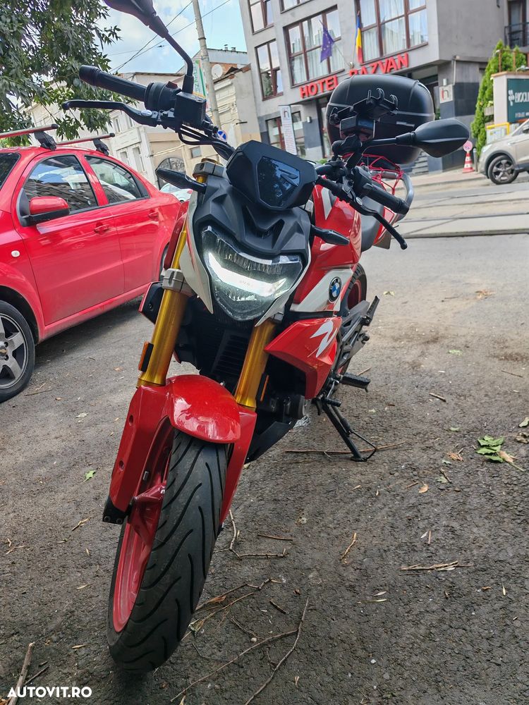 BMW G310R - 1