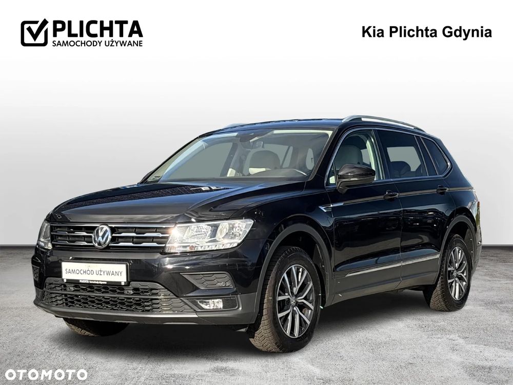 Volkswagen Tiguan 2.0 TDI BMT SCR Comfortline DSG