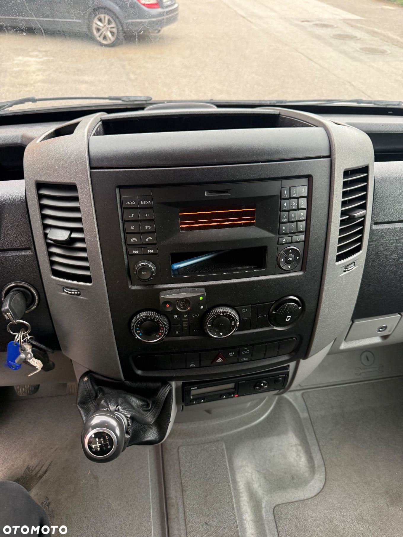 Mercedes-Benz Sprinter 316 L4h2 Maxi  164 km - 18