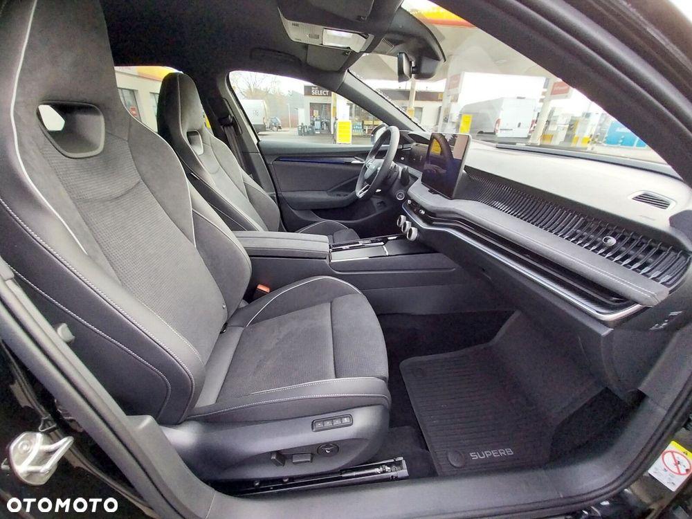 Skoda Superb - 6