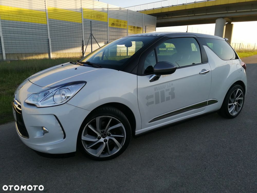 Citroën DS3 THP 165 Start & Stop Limited Edition 1955 - 6