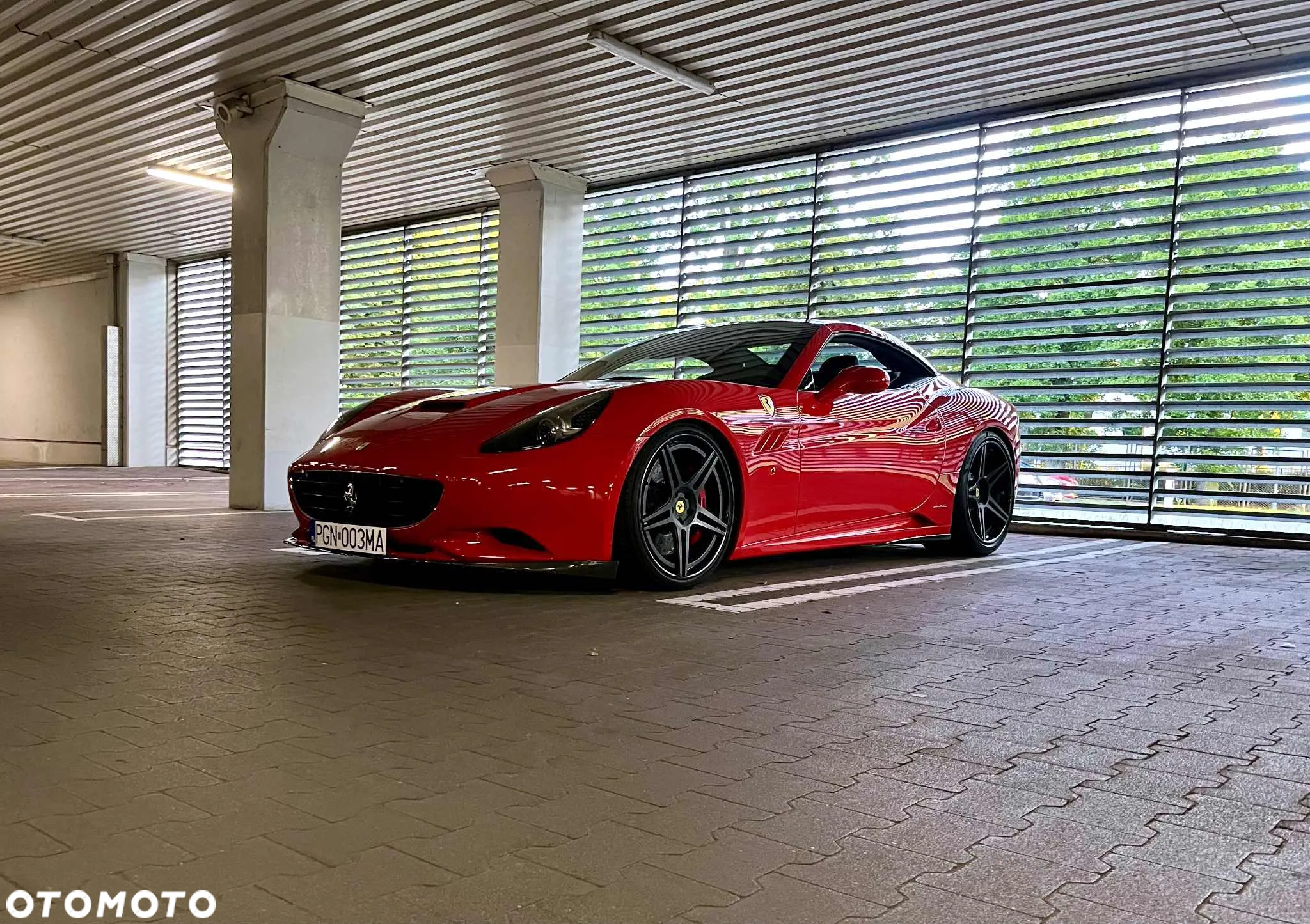 Ferrari California F1 DCT - 10