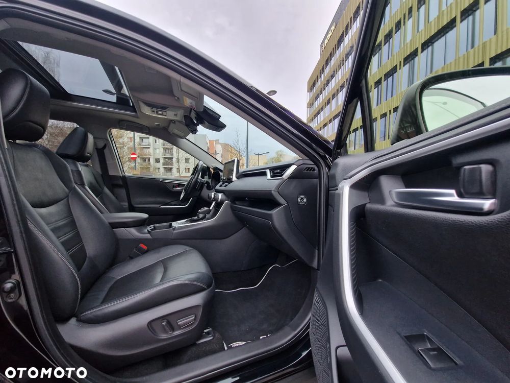 Toyota RAV4 2.5 Hybrid Executive 4x4 - 25