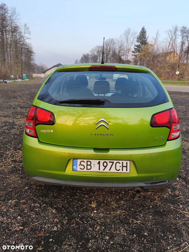 Citroën C3 1.4 HDi X - 9