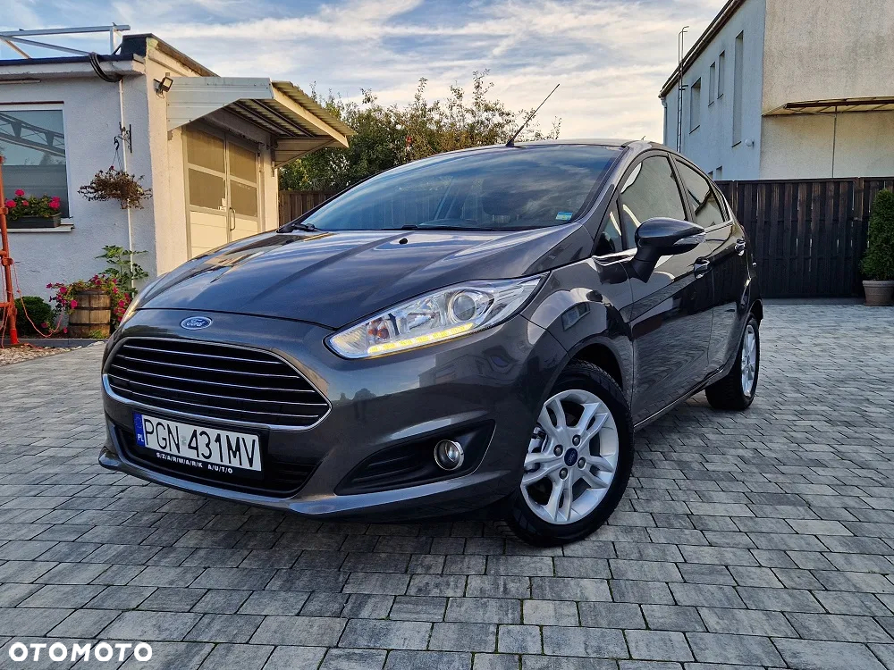 Ford Fiesta 1.5 TDCi Titanium - 7