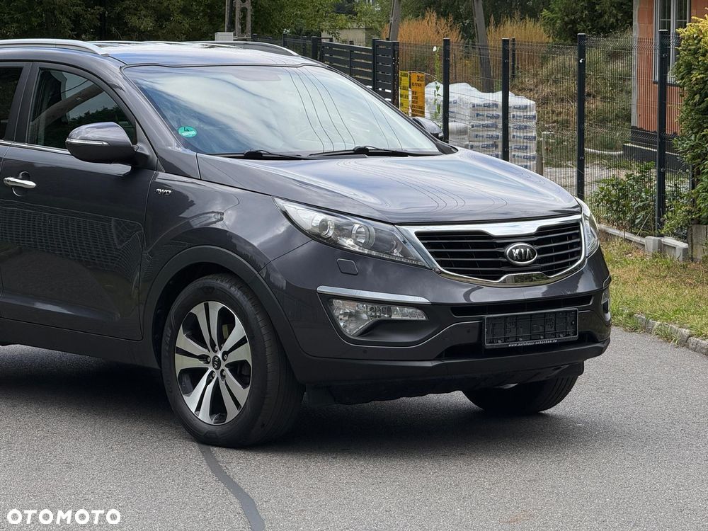 Kia Sportage 2.0 CRDI XL - 3