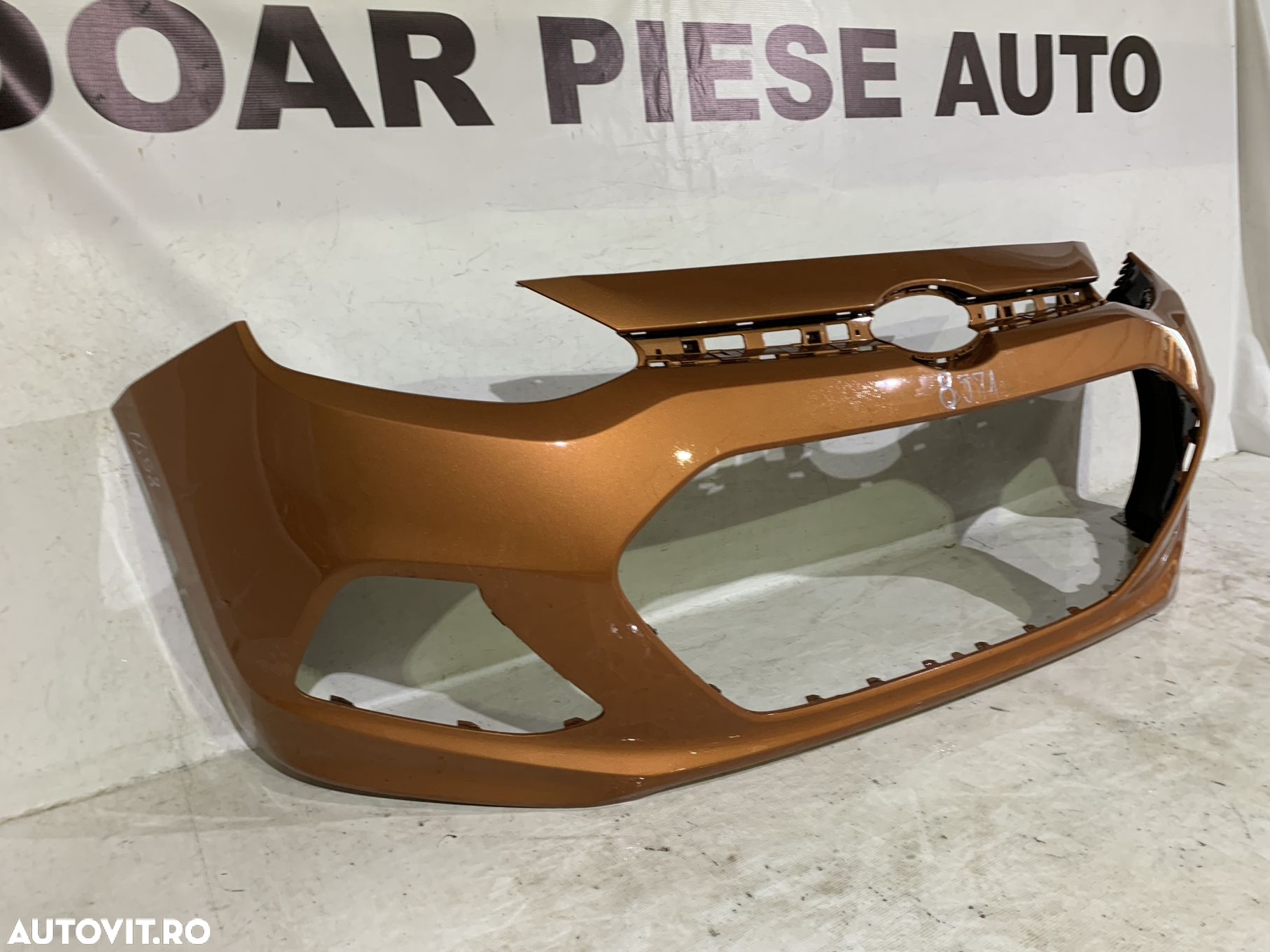 Bara fata Hyundai I10, 2013, 2014, 2015, 2016, cod origine OE 86511-B9000. - 3