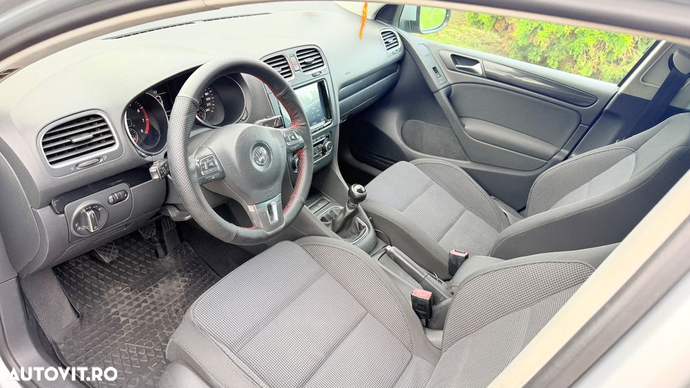 Volkswagen Golf 1.4 Comfortline - 19