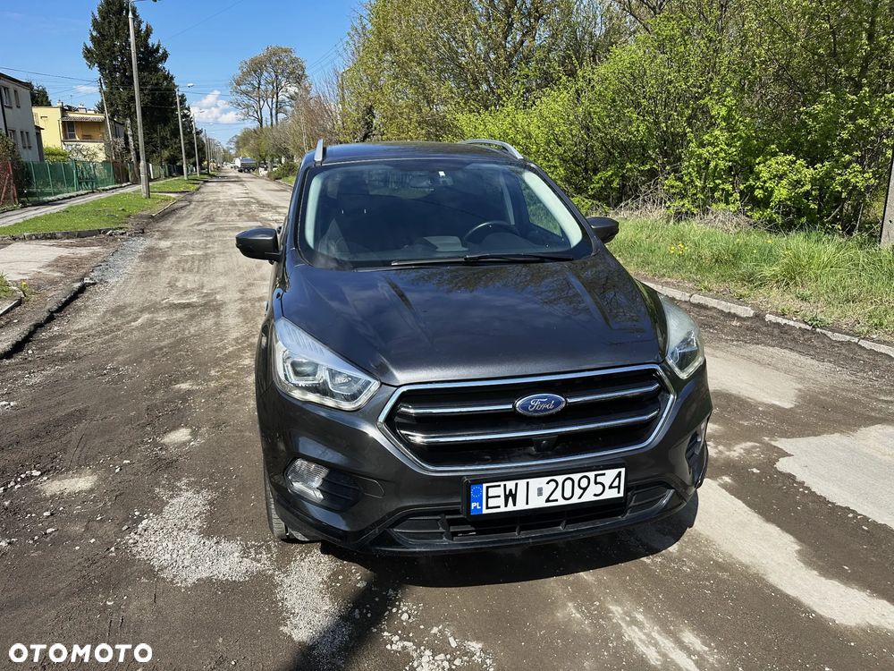 Ford Kuga 2.0 EcoBlue TITANIUM - 1