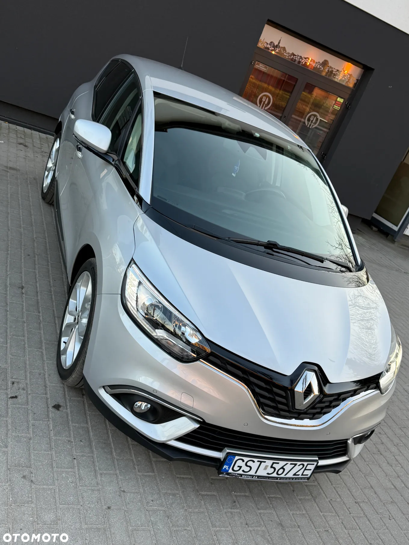 Renault Scenic 1.7 Blue dCi Zen - 4