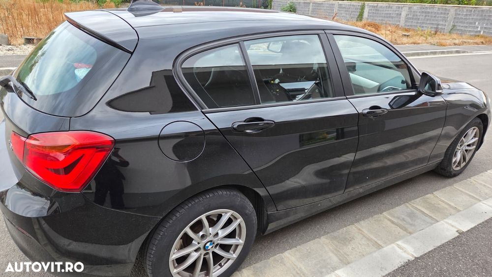 BMW Seria 1 118i - 2