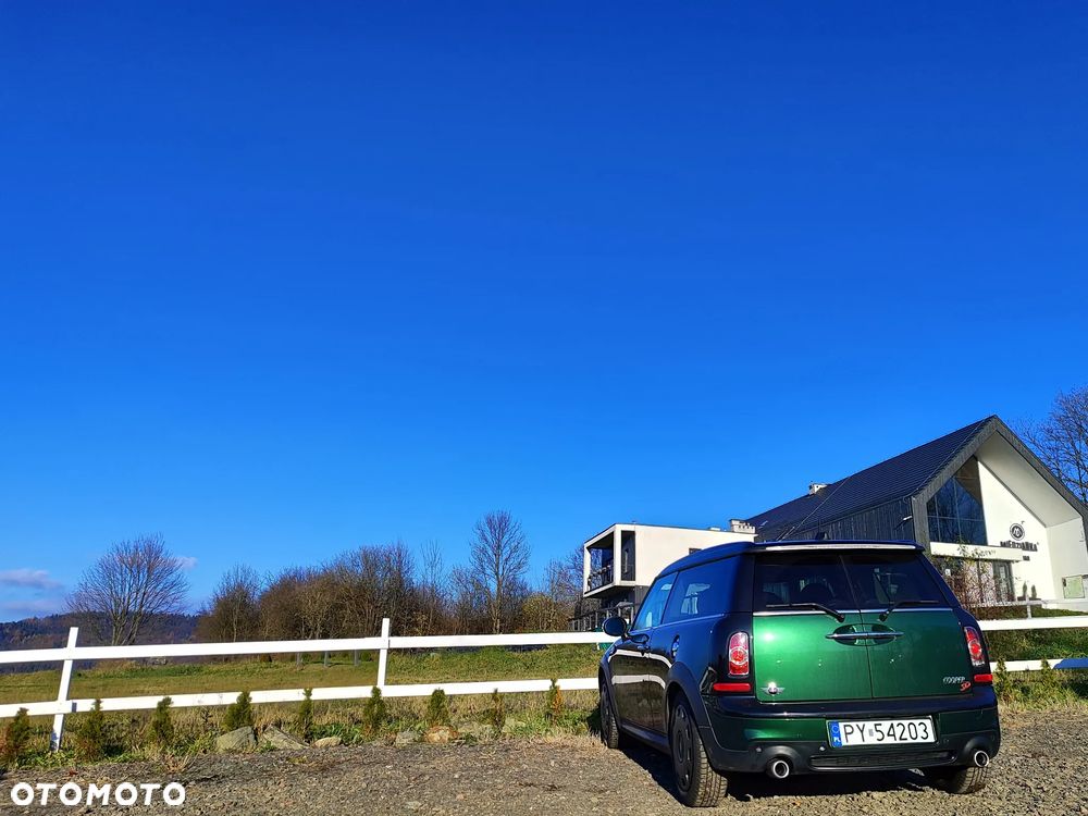 MINI Clubman Cooper SD Green Park - 21