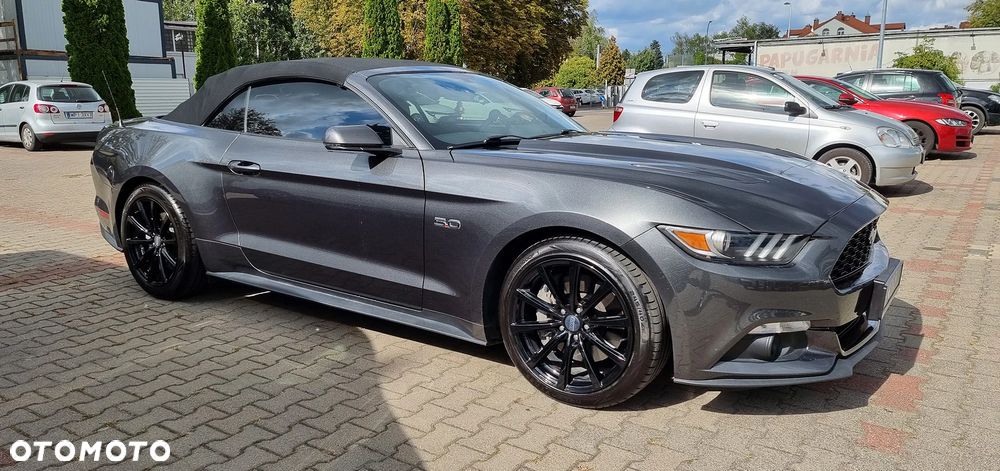 Ford Mustang Cabrio 5.0 Ti-VCT V8 GT - 7