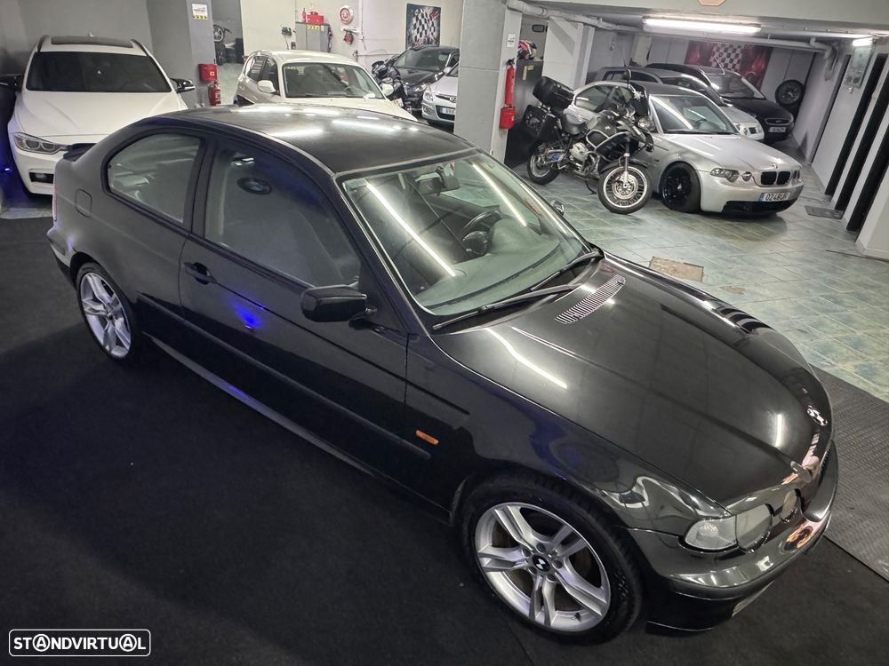 BMW 316 ti - 5