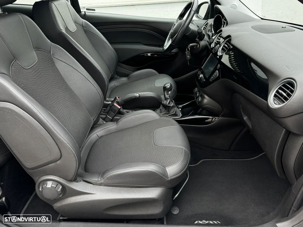 Opel Adam 1.2 Glam - 8