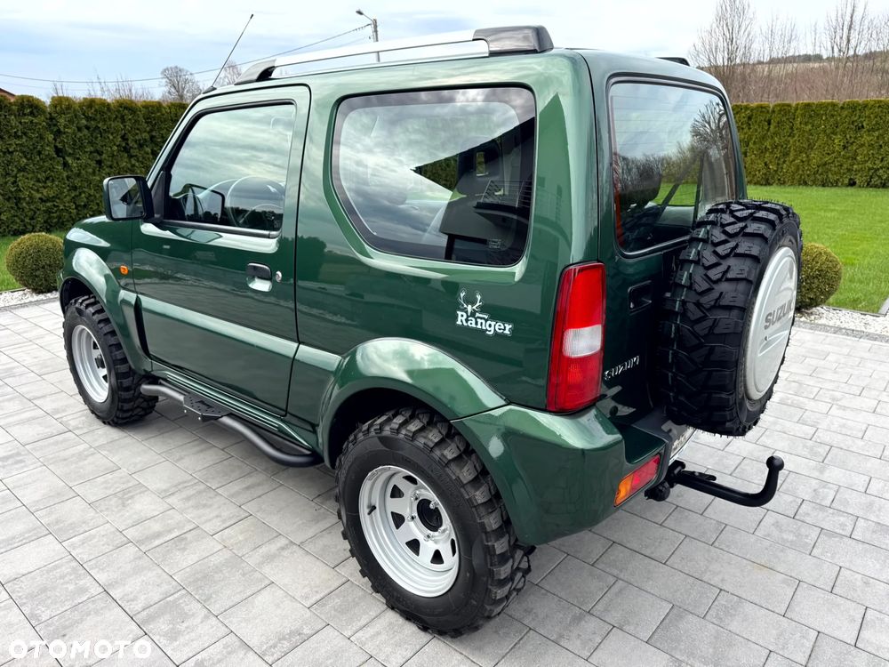 Suzuki Jimny - 5